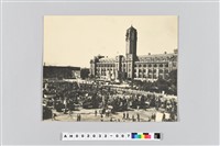 藏品(蔣總統復職紀念珍影：總統復職萬民歡騰)的圖片